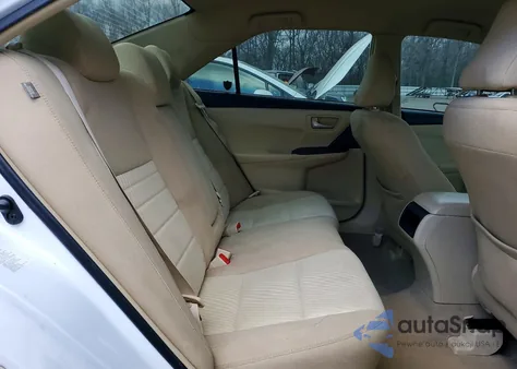 2015 Toyota Camry Le from USA, damaged, VIN 4T1BF1FK5FU057958